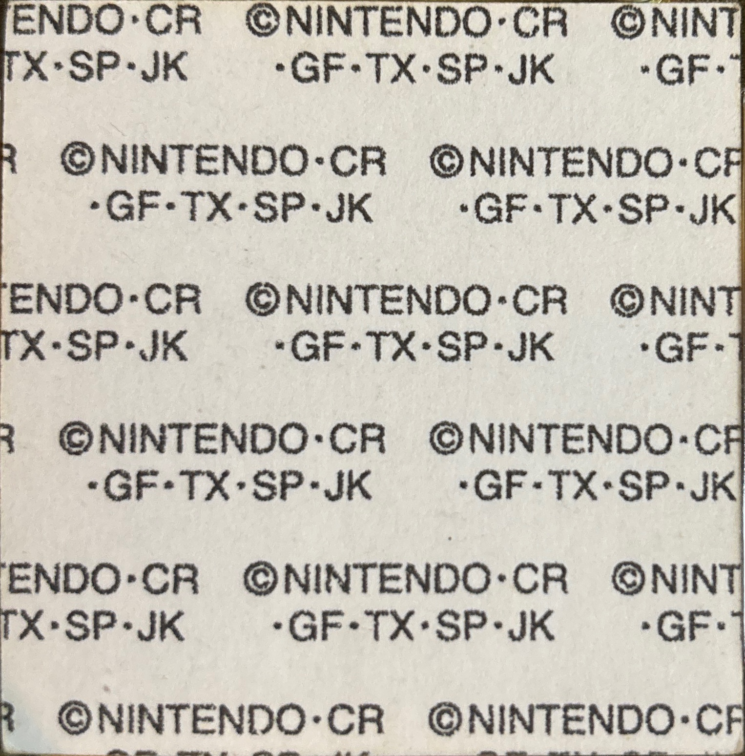 Magneton bread sticker #66, Daiichi Pan Pokémon Deco Chara Wave 3 Bread Stickers Checklist, back
