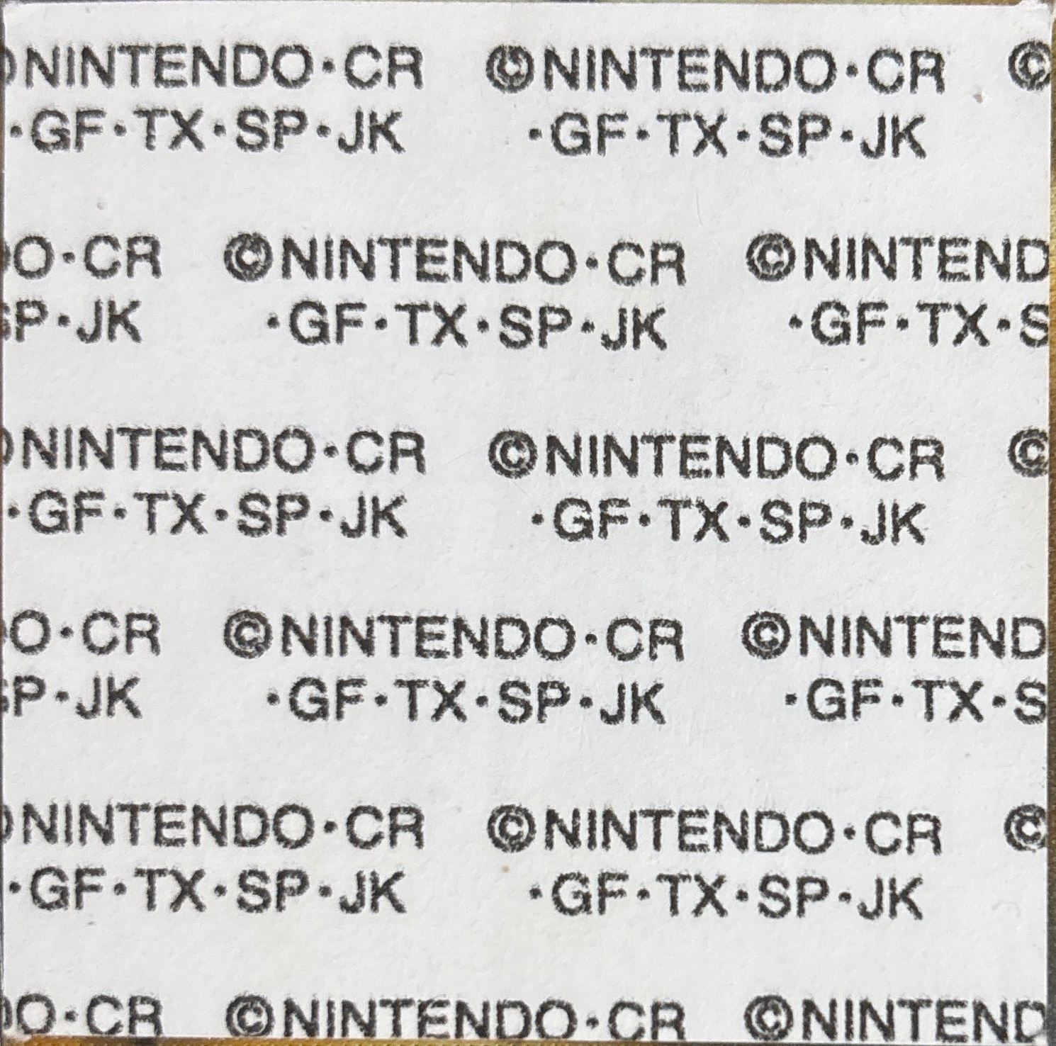 Heracross bread sticker #352, Daiichi Pan Pokémon Deco Chara Wave 17 Bread Stickers Checklist, back