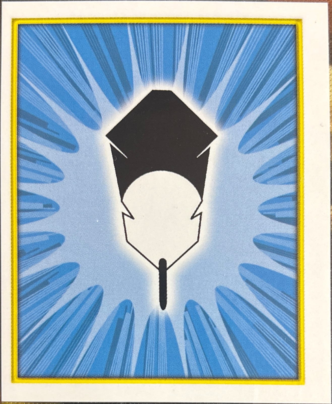 Earth Badge card #S10, Pokémon Merlin Series 2 (2000), front