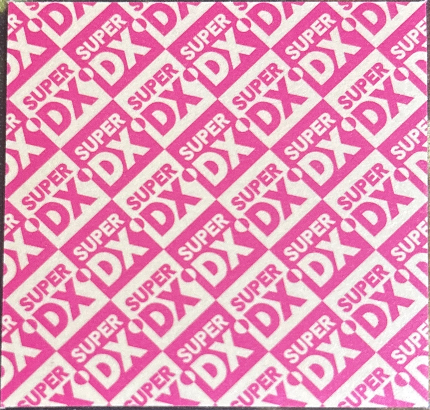 Nidoking sticker #D49, Amada Super DX 1998 · Pokemon Sticker Checklist, back