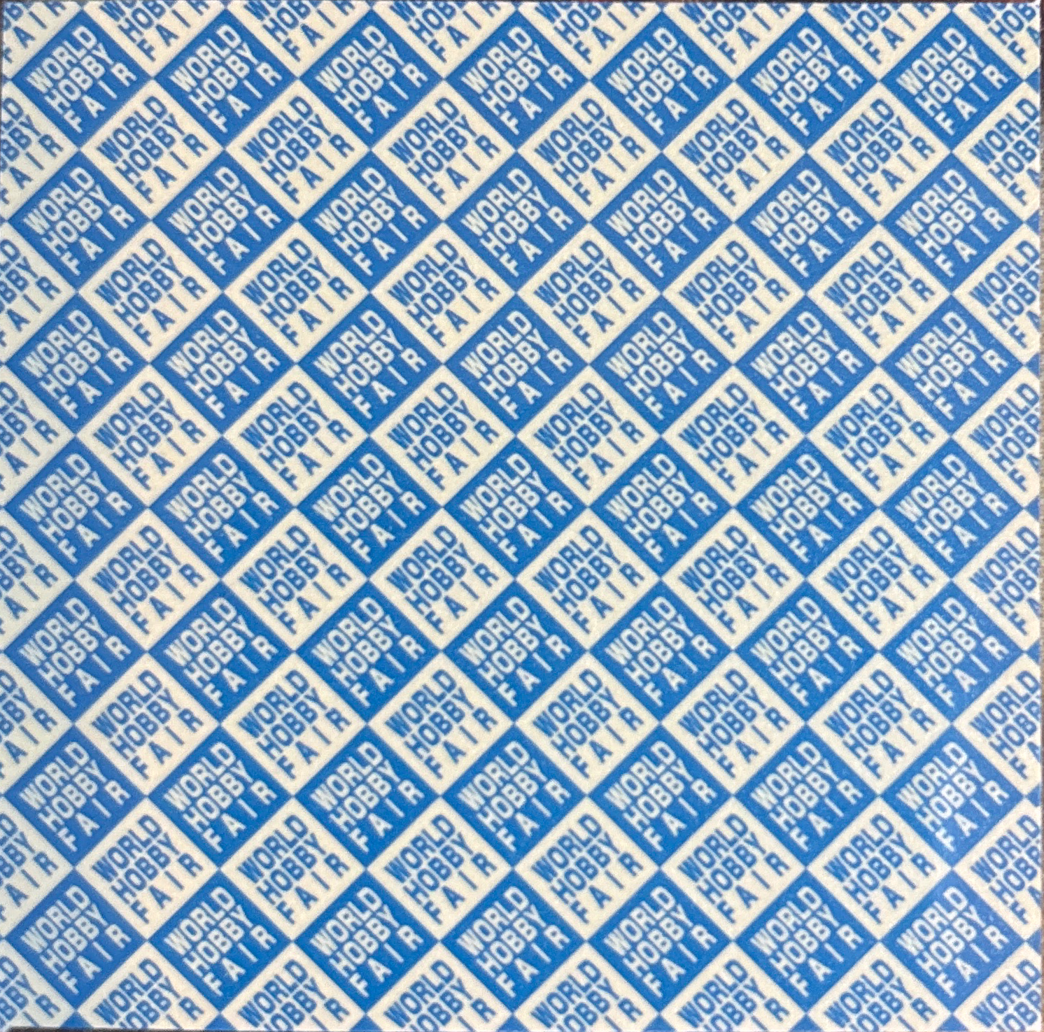 Forretress sticker #W73, Pokémon Amada World Hobby Fair Part 3 Stickers Checklist (2001), Holo, back