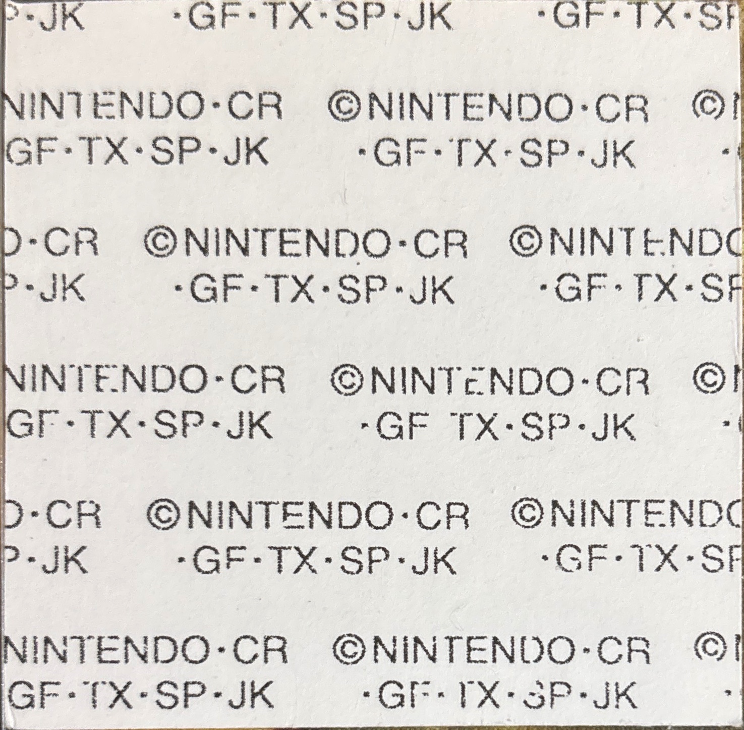 Heracross bread sticker #499, Daiichi Pan Pokémon Deco Chara Wave 24 Bread Stickers Checklist, back