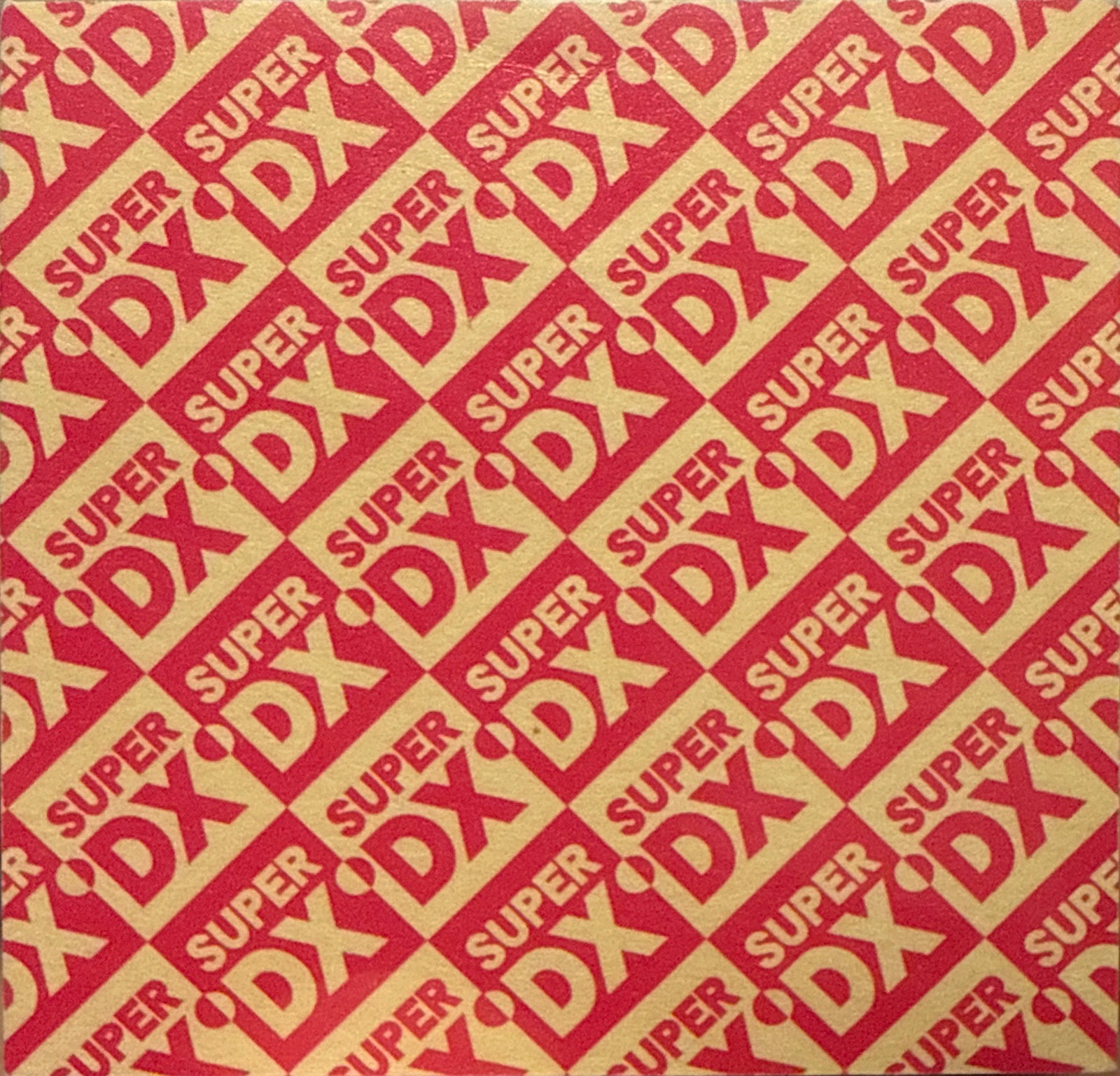 Golbat sticker #D51, Amada Super DX 1998 · Pokemon Sticker Checklist, back