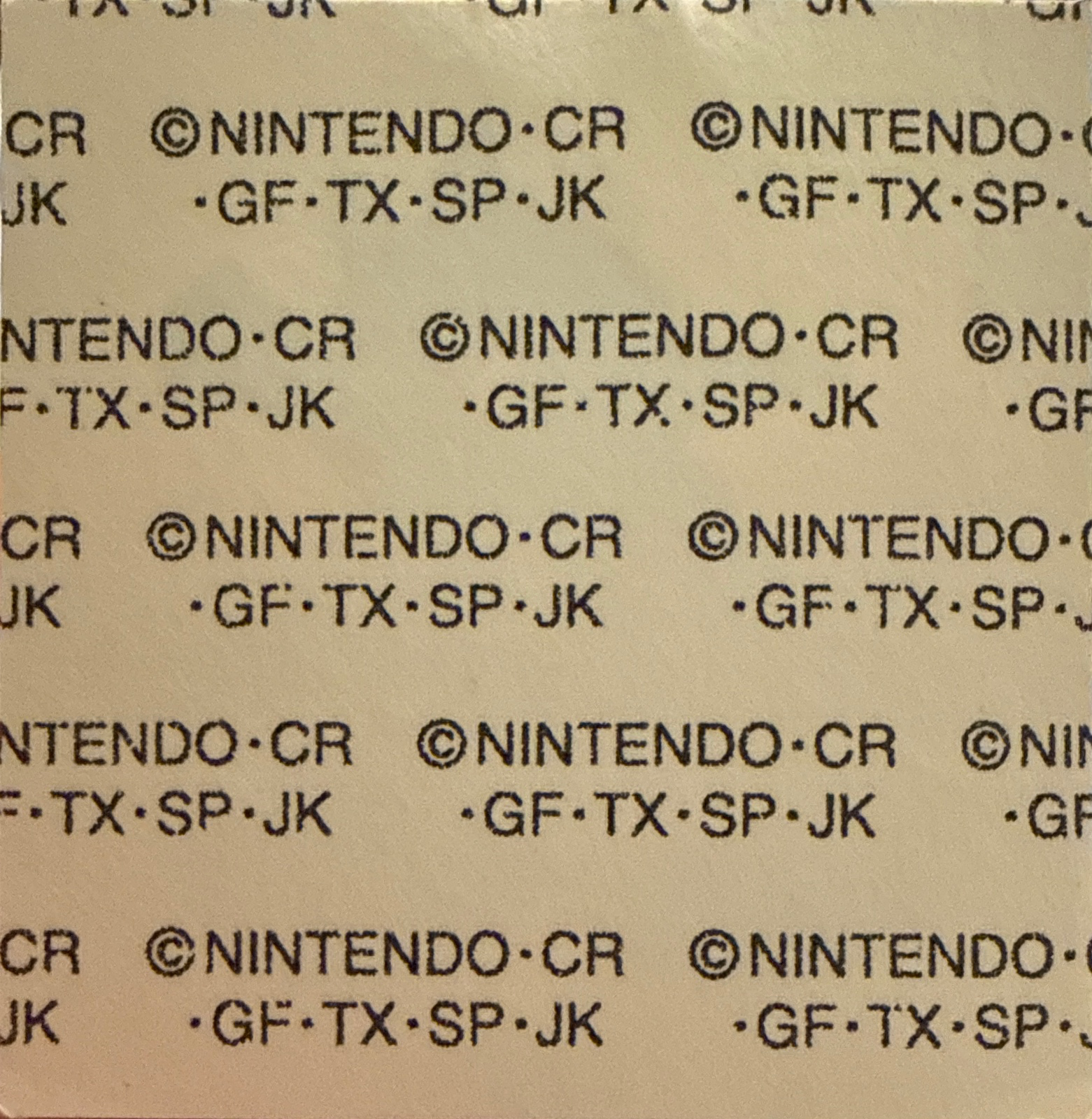 Horsea bread sticker #642, Daiichi Pan Pokémon Deco Chara Wave 30 Bread Stickers Checklist, back