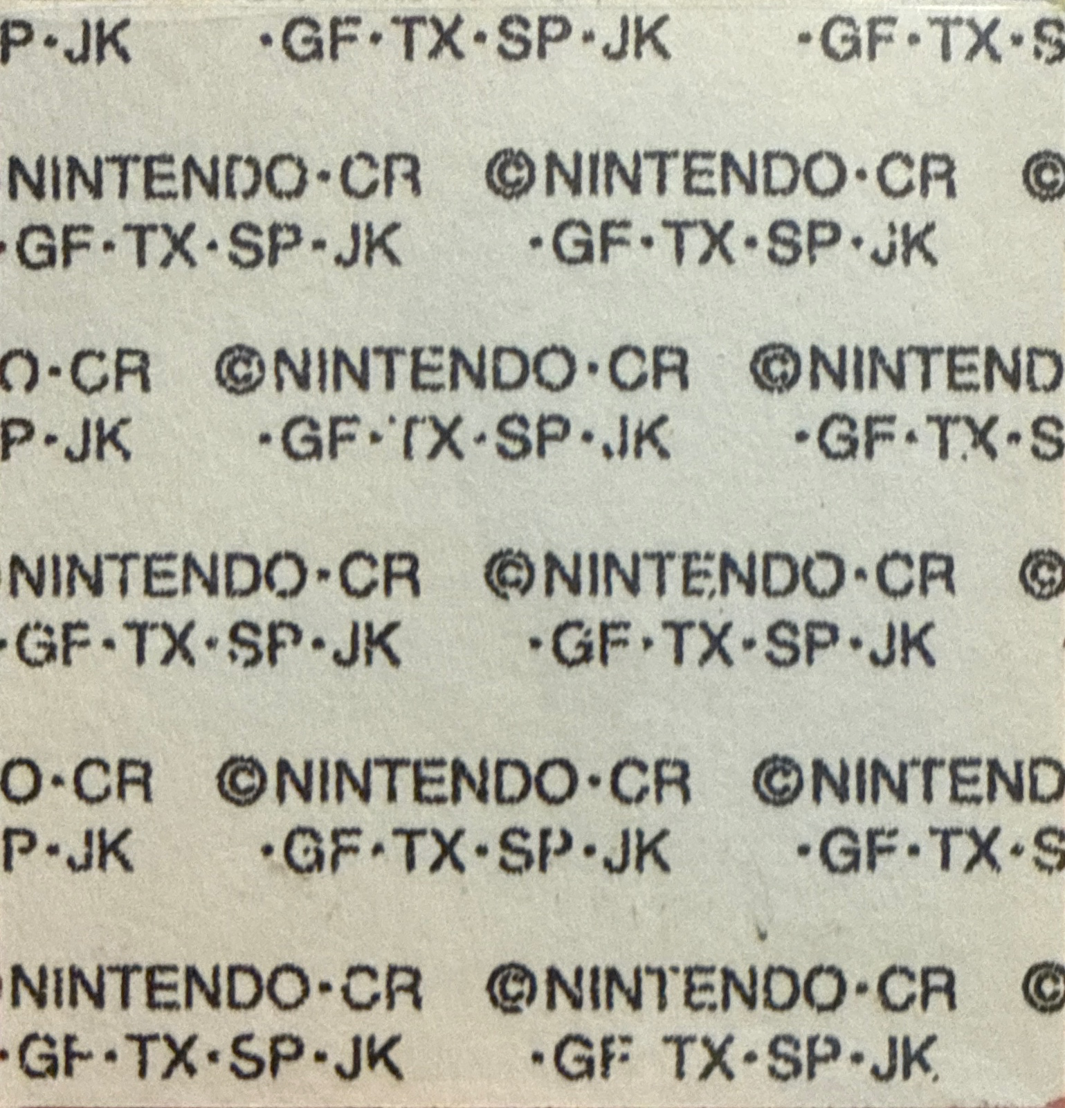 Wobbuffet bread sticker #384, Daiichi Pan Pokémon Deco Chara Wave 18 Bread Stickers Checklist, back