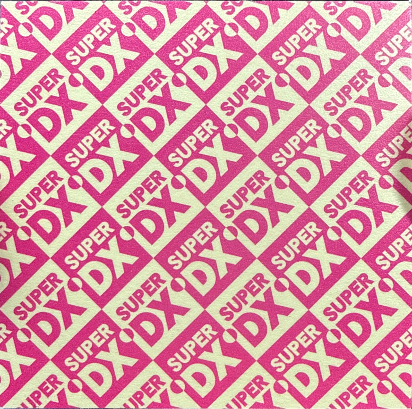 Beedrill sticker #D44, Amada Super DX 1998 · Pokemon Sticker Checklist, back