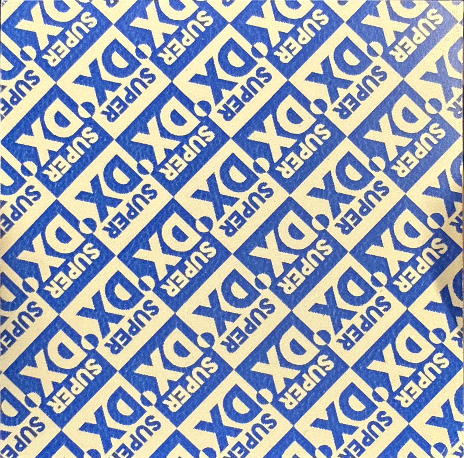 Mr.Mime sticker #D80, Amada Super DX 1998 · Pokemon Sticker Checklist, back