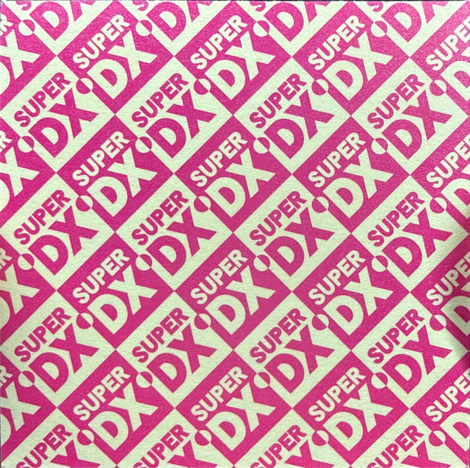 Hitmonlee sticker #D67, Amada Super DX 1998 · Pokemon Sticker Checklist, back