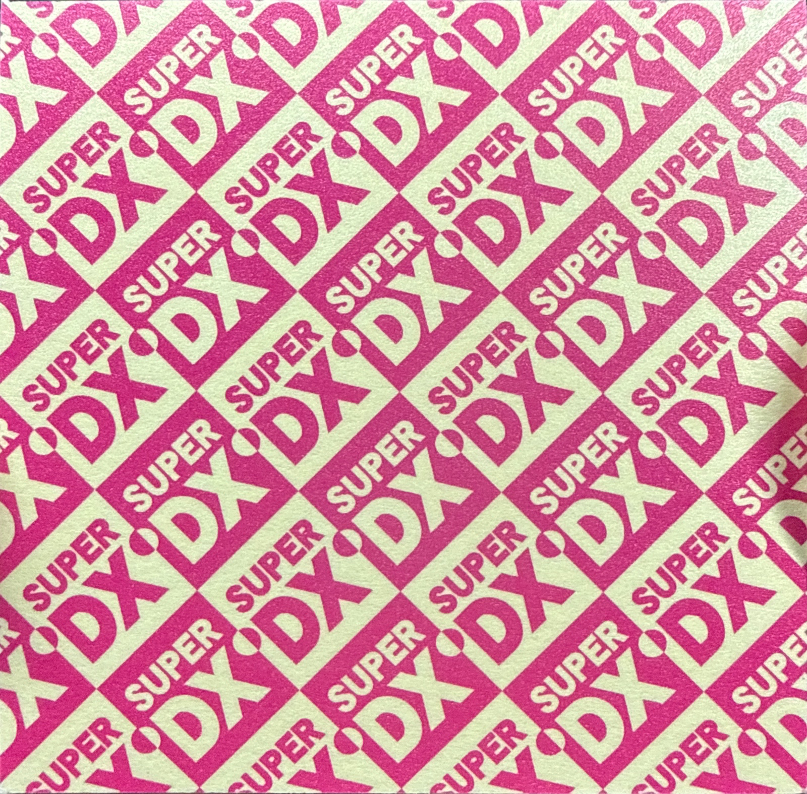Hitmonchan sticker #D68, Amada Super DX 1998 · Pokemon Sticker Checklist, back