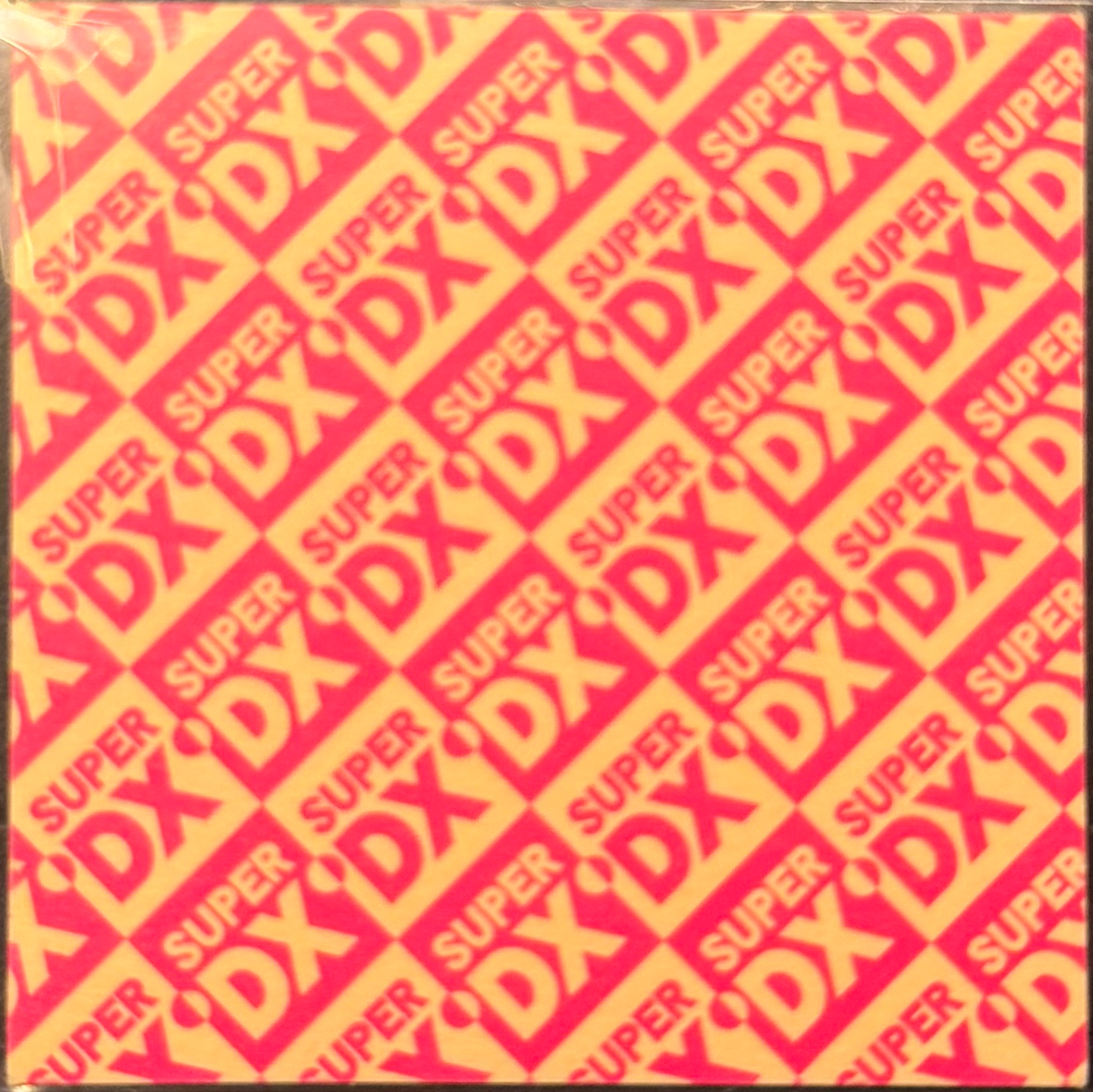 Charizard sticker #D42, Amada Super DX 1998 · Pokemon Sticker Checklist, back